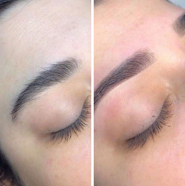 Brow Shaping & Definition