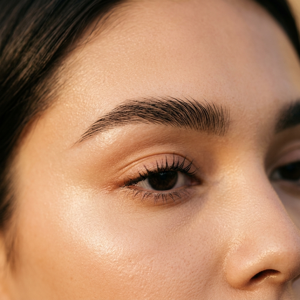 Organic Eyebrow Threading